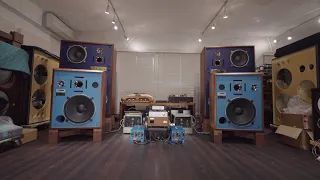 たなかりか - 海を見ていた午後 | SUSバブルバック型2420ドライバー搭載！ True Hi-Fi KENRICK SOUND JBL 4333B w/ Humpback 2420 driver