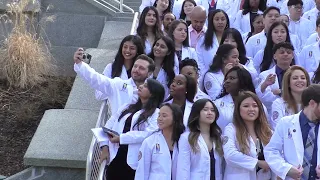 PCOM Georgia's Pharmacy Class of 2024 | White Coat Ceremony