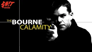 The Making of The Bourne Identity was a Sh*t Show