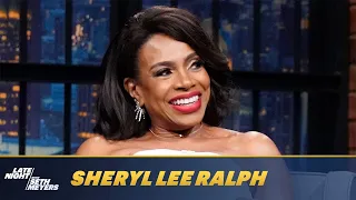Sheryl Lee Ralph Accidentally Walked Out of Ruth Bader Ginsburg's Rutgers Class