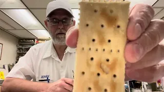 Saladitas Gamesa Saltine Crackers # The Beer Review Guy