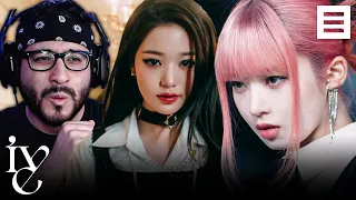 THEY'RE ON FIRE! | Reaction to IVE 아이브 'I AM' MV