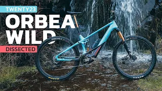 The New 2023 Orbea Wild. How Different is it? #emtb #orbeawild