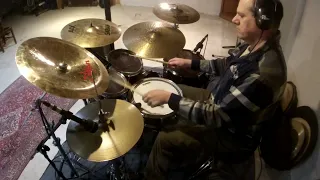 Collective Soul - December - drum cover by Steve Tocco