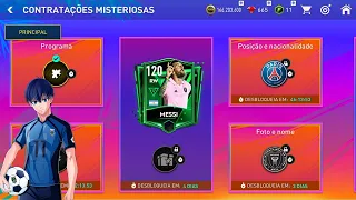 JÁ CHEGOU! COLETE AGORA SEU PIONEIRO FREE NO SEU FIFA MÓBILE