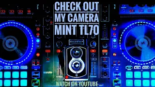 Check out my Camera: Mint TL70 Overview, Tips and Tricks!