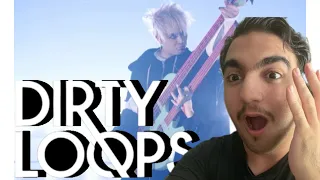 Drummer reacts to Dirty Loops - Run Away (SOO FIREEE!!🔥🔥)