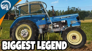 OLD TRACTOR, BEST TRACTOR | Rappack Farms #21 | Farming Simulator 17 Multiplayer Gameplay