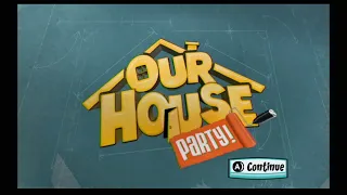 Our House Party Wii Playthrough - Home Improvement