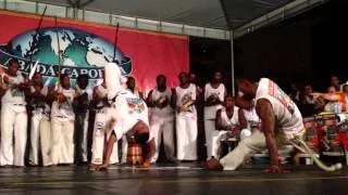 Abadá Capoeira - Jogos de verão 2014