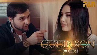 Qodirxon (milliy serial 38-qism) | Кодирхон (миллий сериал 38-кисм)