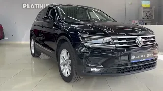 Видеообзор Volkswagen Tiguan 2020 2.0 TDI | Продажа авто