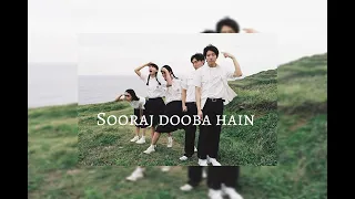 Sooraj Dooba Hain (sped up)