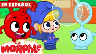 Morphle en Español | Aventura de burbujas | Caricaturas para Niños | Episodio completo
