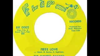 Electric Banana - Free Love - Music From Super Bowl III Highlights