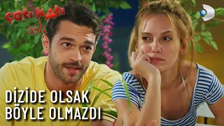 Dizide Olsaydık Böyle Olmazdı! - Çatı Katı Aşk 4. Bölüm