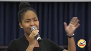 On My Knees  SIS MEDA ELLIS & SISTERS  Third Exodus Assembly