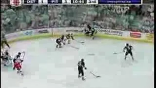 Orpik 4 hits in 15 second in game 3 SCF