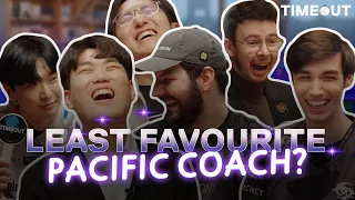 TIMEOUT Ep.1 // VCT Pacific Coaches Get Into It!
