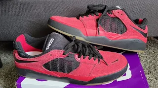 Nike SB Ishod Wair Pro model pickup and review (love this shoe!!)