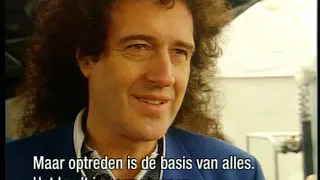 Queen at Queen's Day in Amsterdam! 2002 - INTERVIEWS