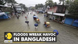 UN: 4mn affected in two decades by floods in Bangladesh | WION Climate Tracker | WION