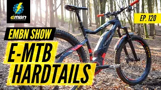 Are Hardtail E-MTBs Any Good? | The EMBN Show Ep. 120