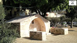 ИЗРАИЛЬ. ISRAEL Назарет. Достопримечательности Назарета, Nazareth .  Sights of Nazareth. II часть