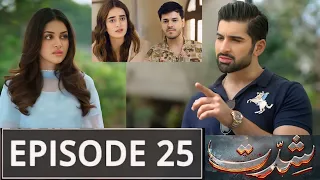 Shiddat Episode 25 Promo | Shiddat Ep 24 Review | Shidat Ep 25 Teaser |Parezy Ley Gi Sultan Se Badla