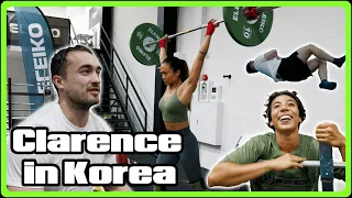 Best weightlifting gym in Korea?