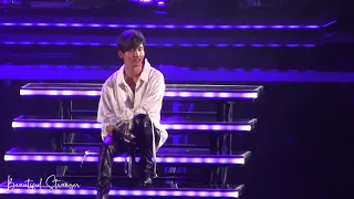 Changmin | 최강창민 | チャンミン -  Tohoshinki Live Tour 2018 TOMORROW: Telephone