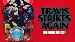 Travis Strikes Again: No More Heroes Complete Edition Gameplay 60fps