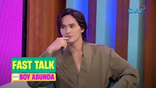 Fast Talk with Boy Abunda: Ruru Madrid talks about his career (Episode 34)