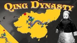 Forming The Qing Dynasty #6 This Ones For Puyi! Age Of Civilization II