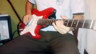 Triste melodía NTVG (Solo guitarra)