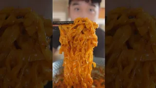 HOT OIL INSTANT NOODLE (compilation)