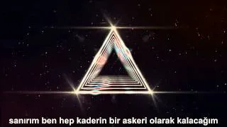 Deep Purple - Soldier Of Fortune (Turkish lyrics)