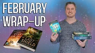 February Reading Wrap-Up