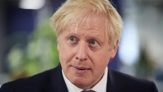 In full: Boris Johnson promises a brighter future in upbeat conference speech