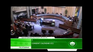 RAW: Oscar Grant’s Uncle Cephus Johnson Speaks At Oakland City Council Meeting