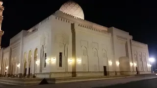 Amazing Masjid Fatima Al Said at Muscat | Oman