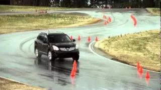 Subaru - Safety - Control and Braking