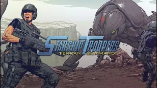 Starship Troopers - Terran Command Demo - Sláva federaci, chcete vědět víc?