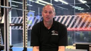 Sir Steve Redgrave's top tips - Recovery