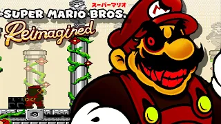 The One Mario Game You Will Regret Not Playing... Super Mario Bros Reimagined Prologue