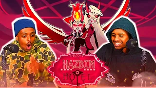 First Time Watching HAZBIN HOTEL Episode 7 & 8 Reaction