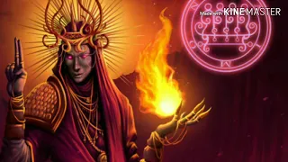 JINN KING PAIMON OPENS YOUR EYES-Astral Senses Development Exsercise(chant in description)