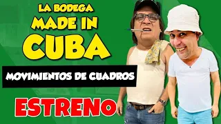 Movimientos de Cuadros | La Bodega Made in Cuba I UniVista TV