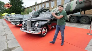 7 машин на OldCarLand, які варті уваги