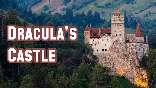 Dracula's Castle | Brasov, Romania | December 2019